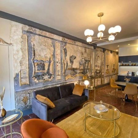 Les Fresques De Leon Apartment ตูร์นุส ภายนอก รูปภาพ