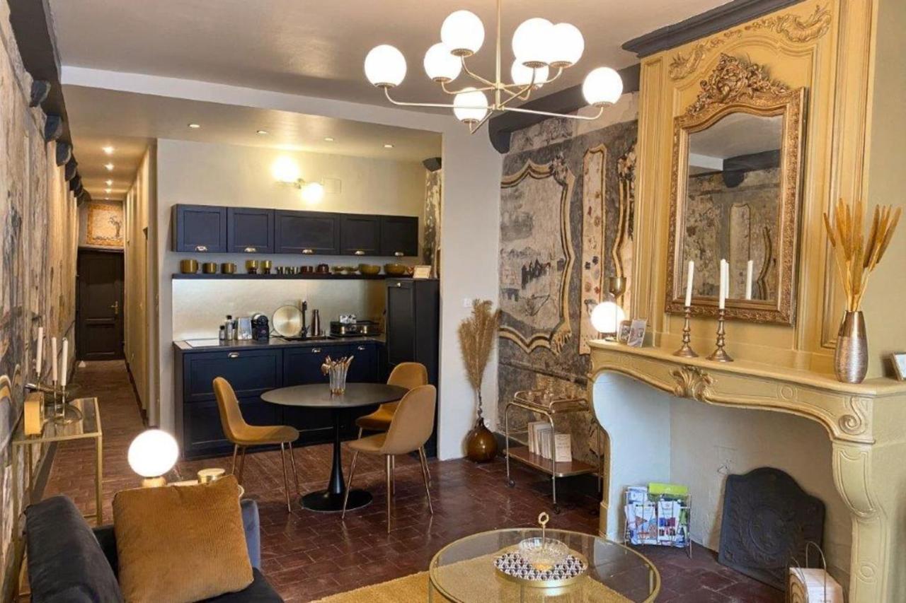 Les Fresques De Leon Apartment ตูร์นุส ภายนอก รูปภาพ