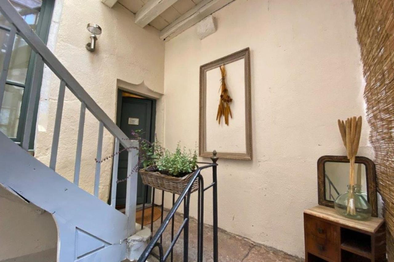 Les Fresques De Leon Apartment ตูร์นุส ภายนอก รูปภาพ
