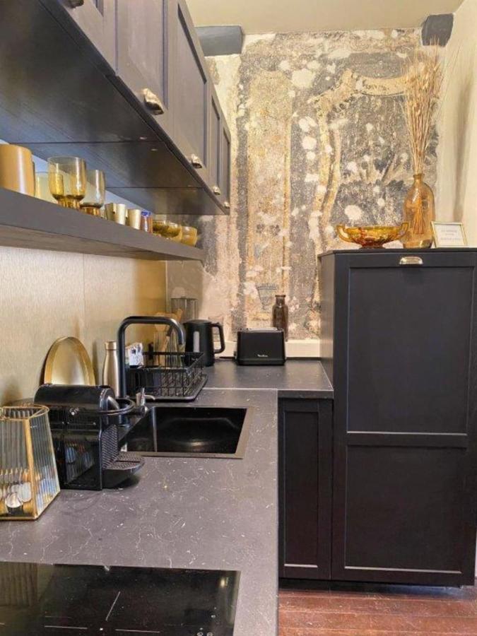 Les Fresques De Leon Apartment ตูร์นุส ภายนอก รูปภาพ